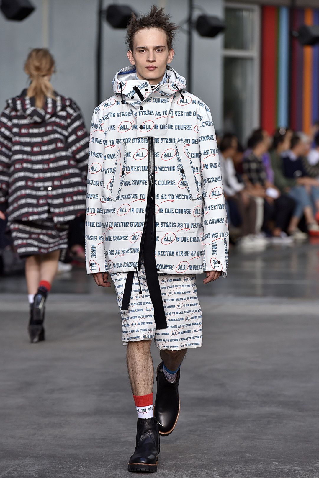 サカイ（sacai）2018 Spring & Summer Men’s ＆Pre Spring Collection