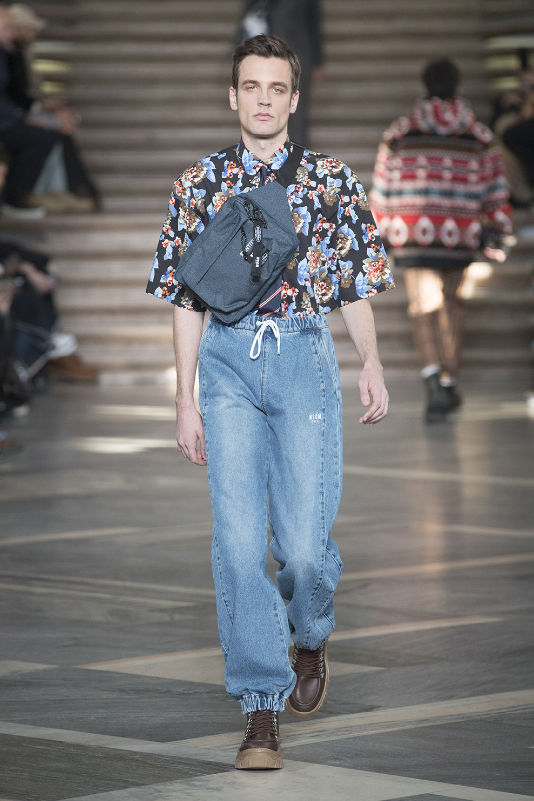 MSGM2018-19年秋冬メンズコレクション