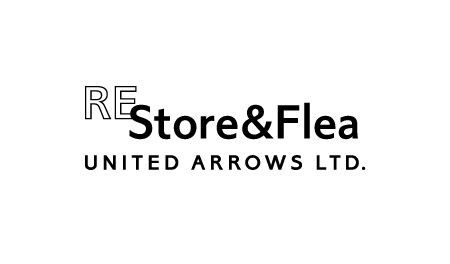 「赤坂蚤の市in ARK HILLS」に「RE：Store & Flea UNITED ARROWS LTD.」が出店