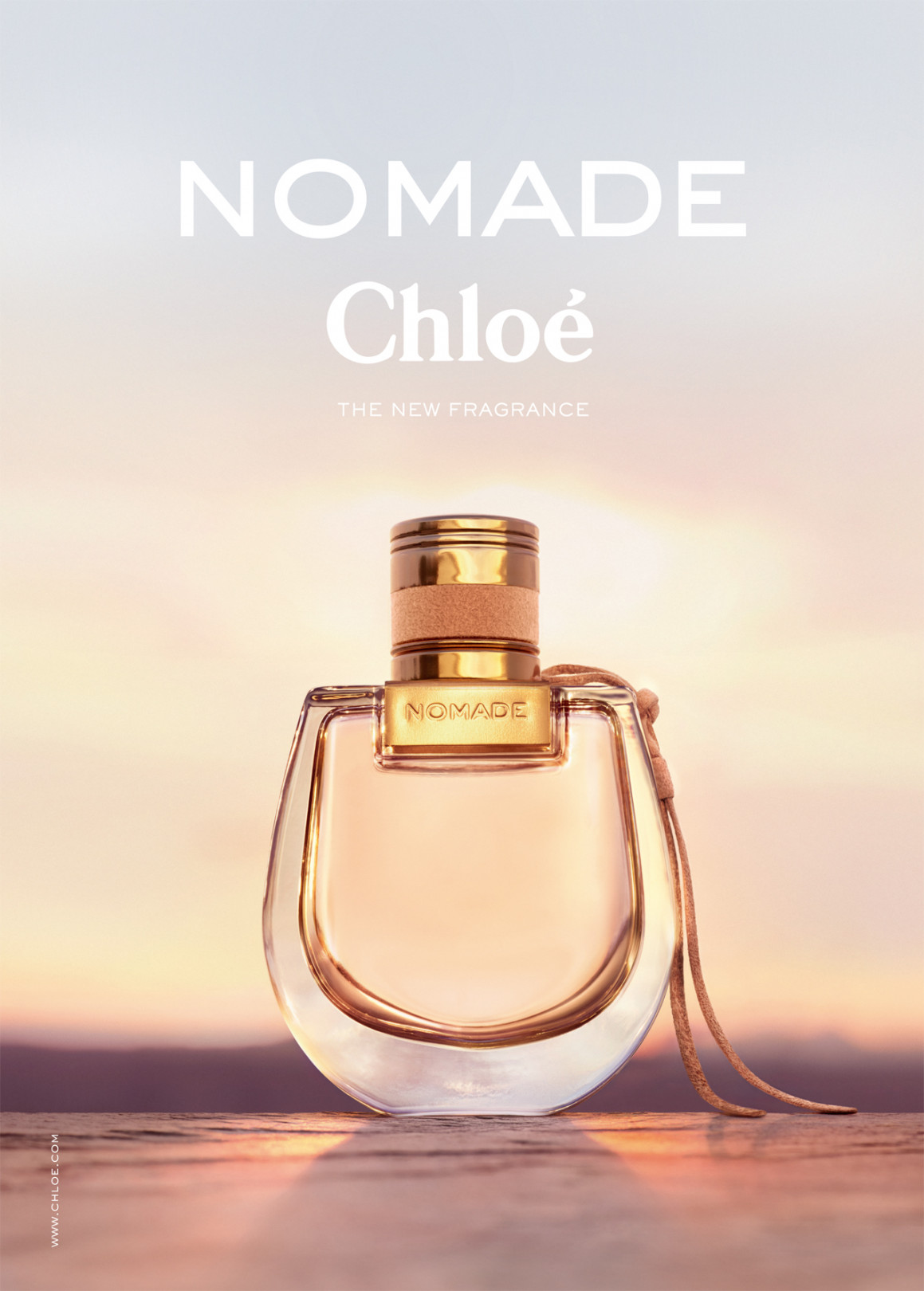 クロエ（Chloé）新コレクション「ノマド（NOMADE）」が3月7日に登場