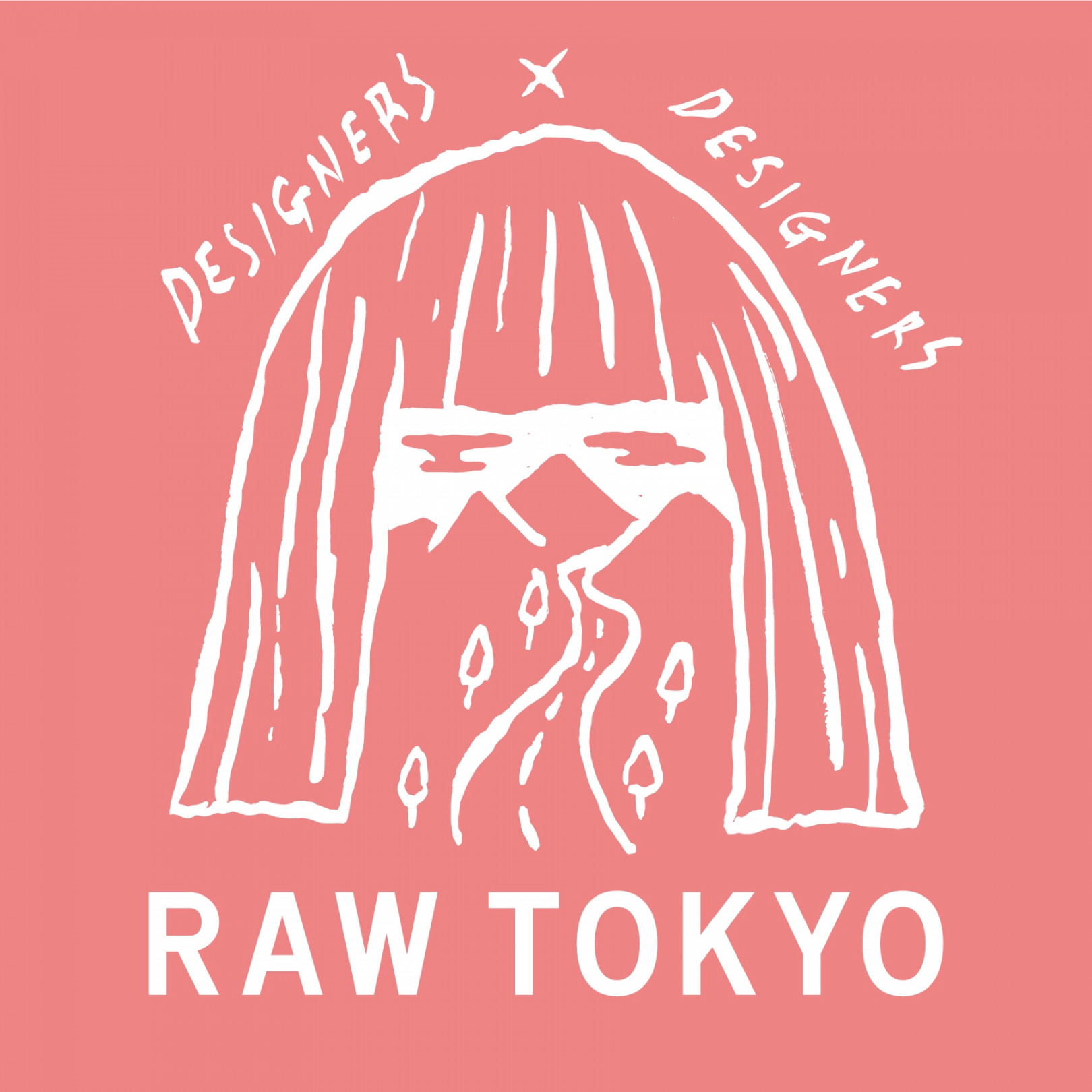 RAW TOKYO開催テーマ「-Designers x Designers-」