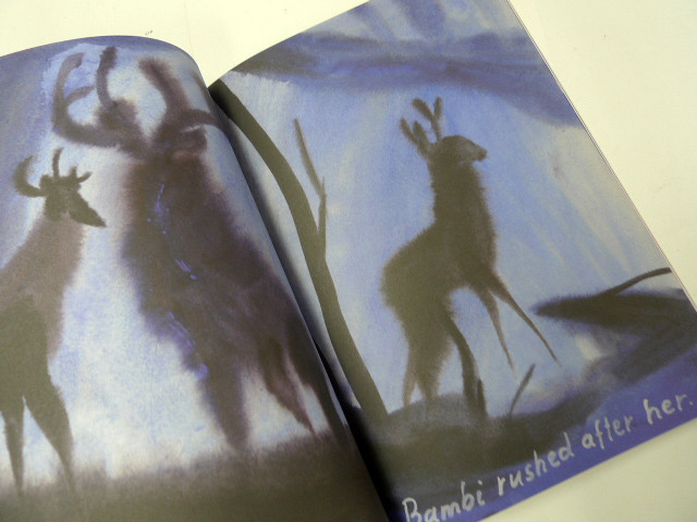 『Bambi』Beni Bischof