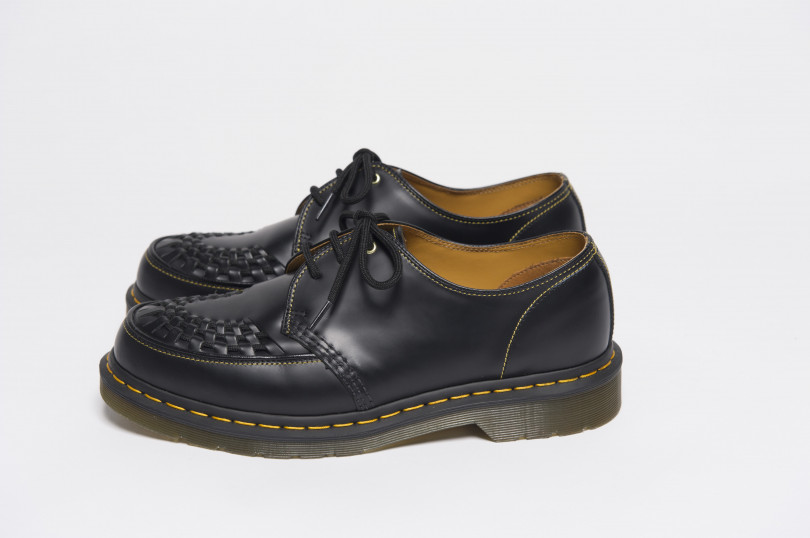 「Yohji Yamamoto × Dr.Martens コラボレーションシューズ」（6万8,000円）