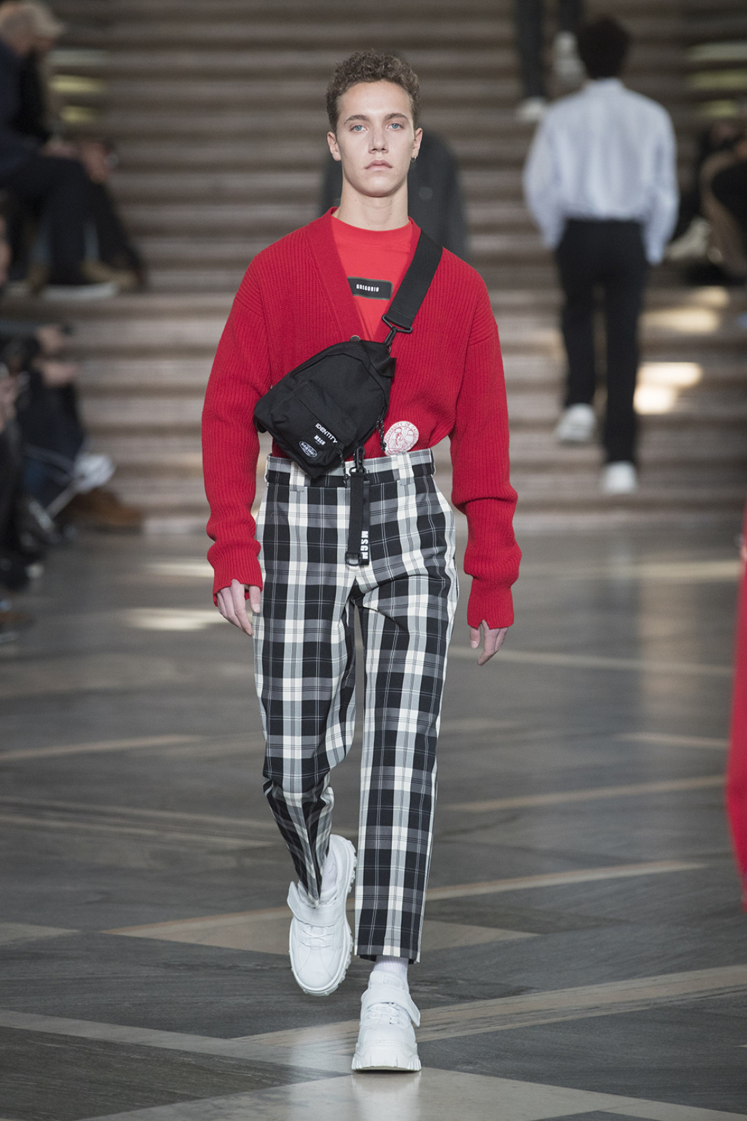 MSGM2018-19年秋冬メンズコレクション