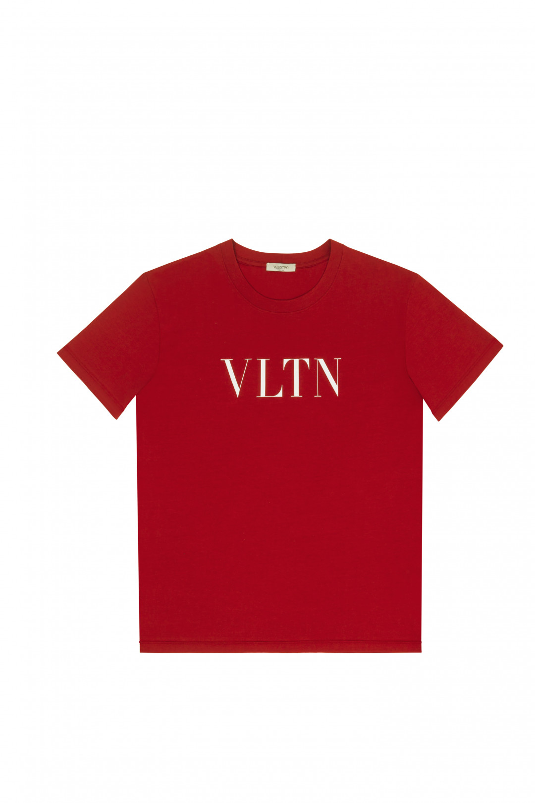 「Tシャツ」（3万9,000円）VLTN POPUP STORE限定色
