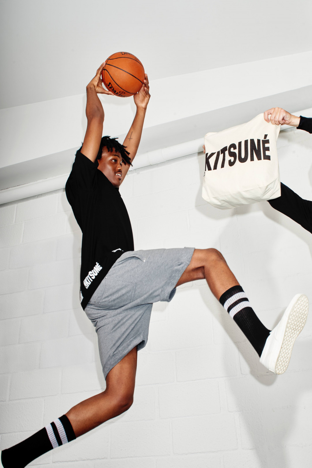 メゾン キツネ（MAISON KITSUNÉ）×NBAコレクション