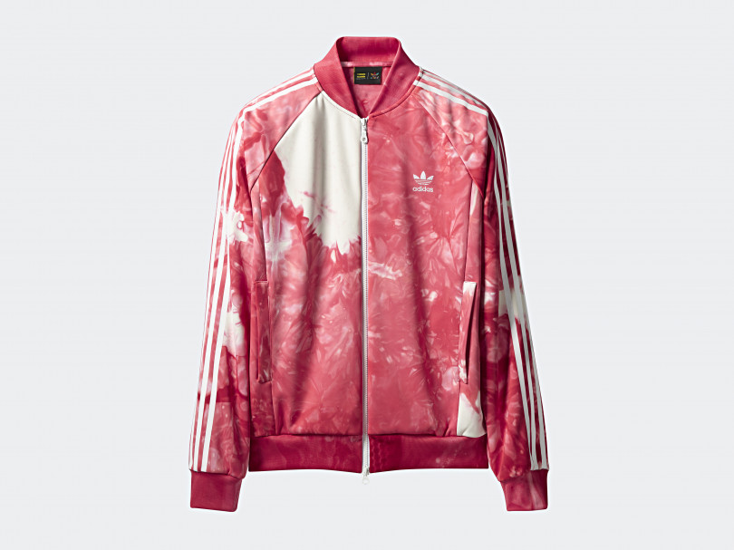 「HU HOLI SSTR TRACK TOP」CW9105（1万3,000円）