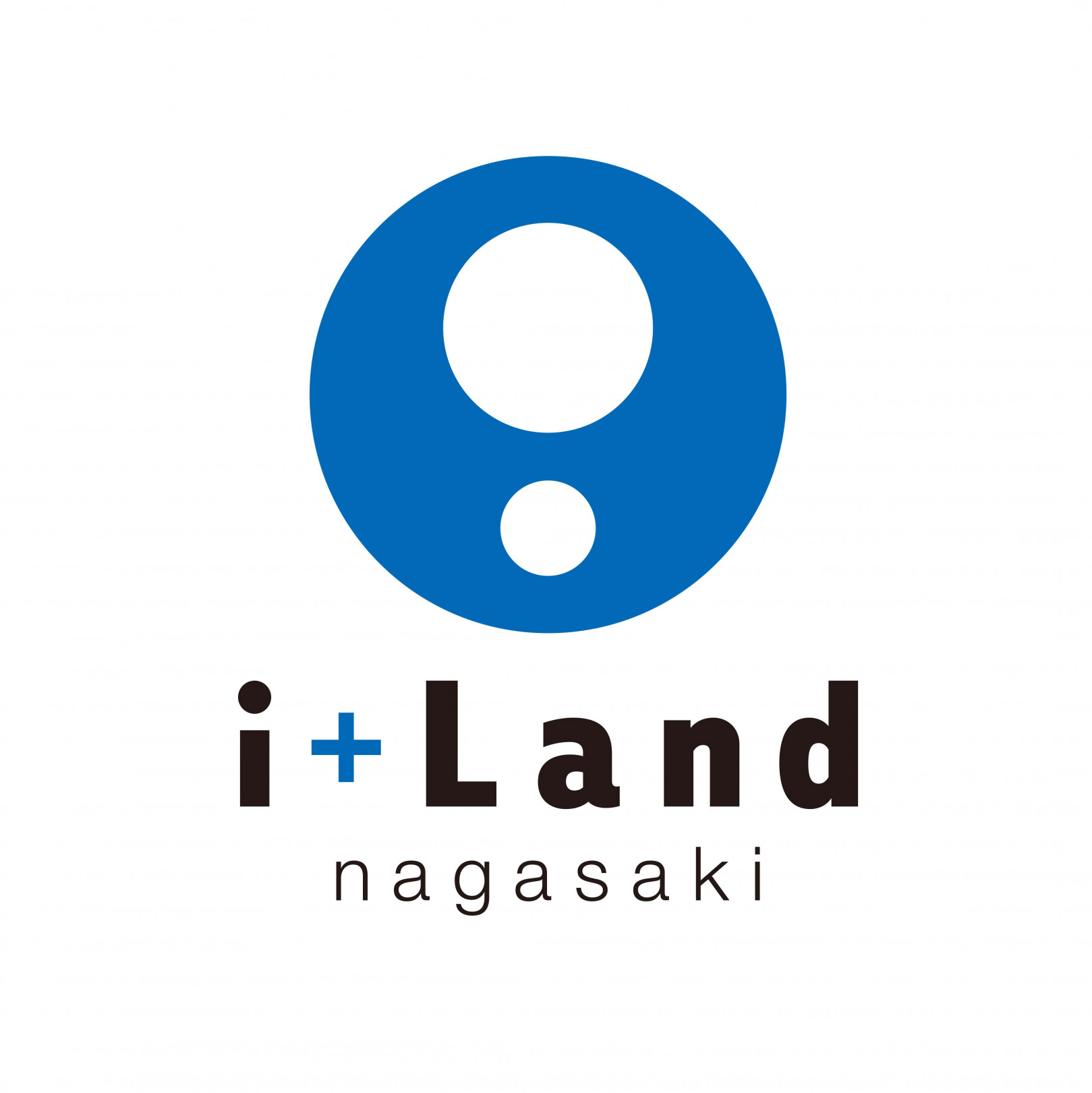i＋Land nagasakiロゴ