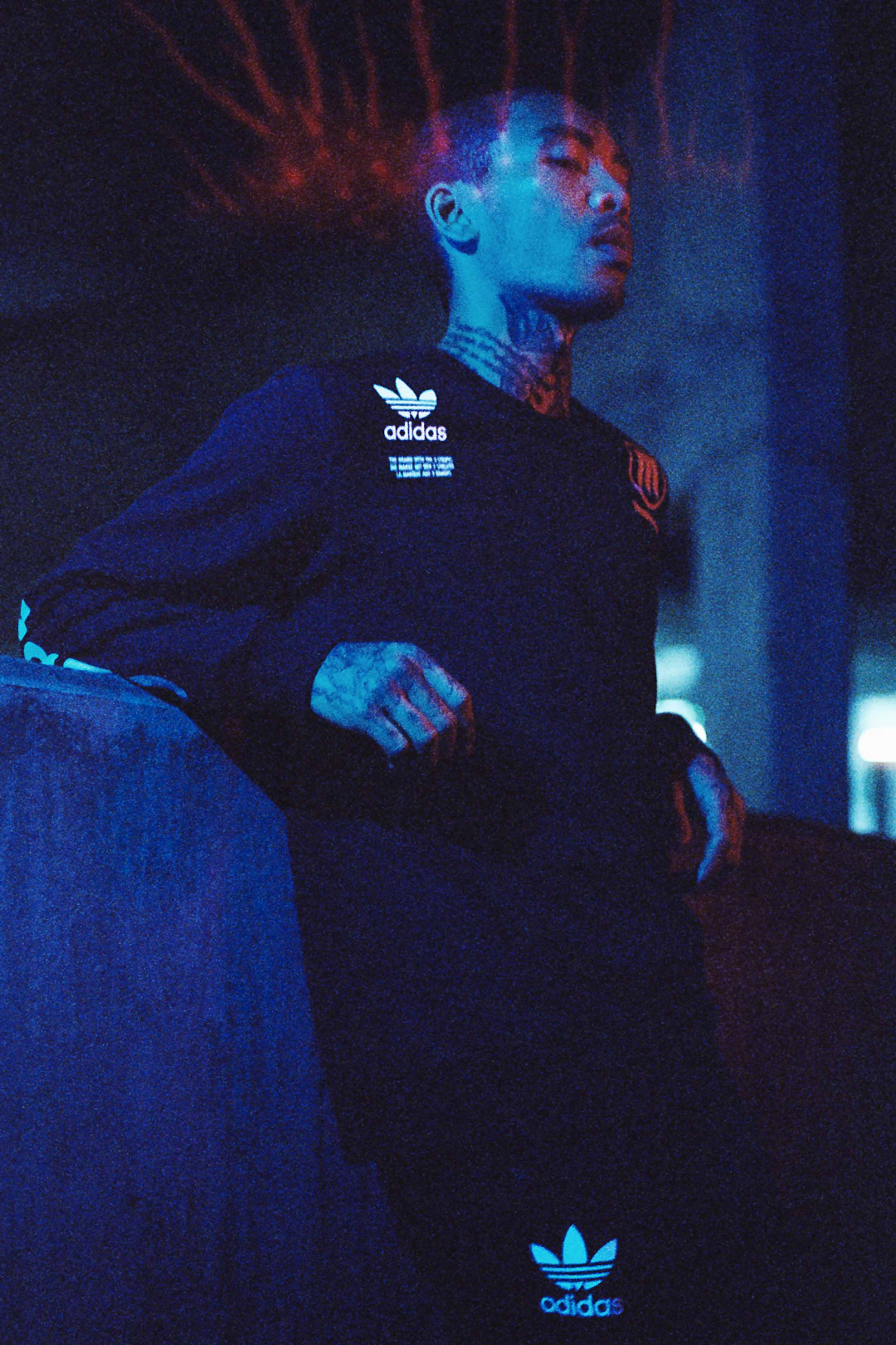 「adidas Originals by NEIGHBORHOOD」