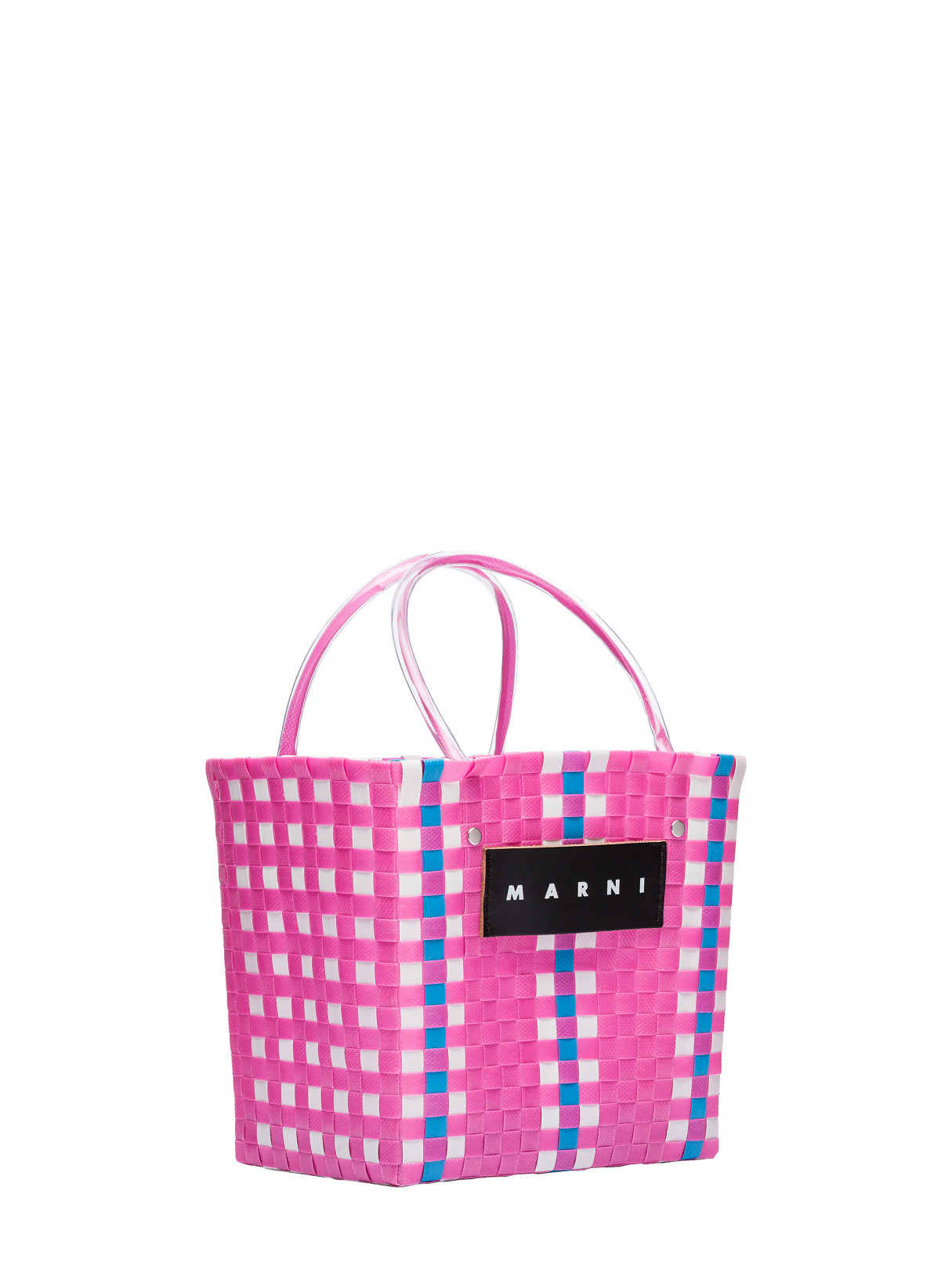 「ピクニックバッグ ミニ」ピンク（1万6,000円）