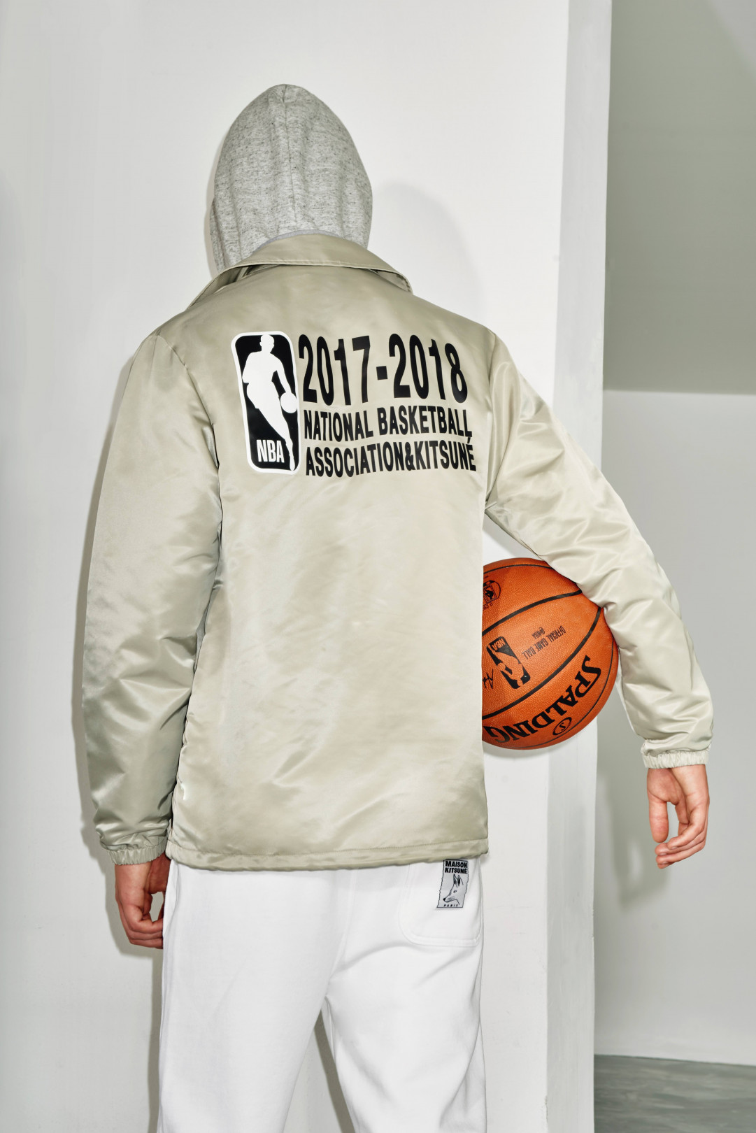 メゾン キツネ（MAISON KITSUNÉ）×NBAコレクション