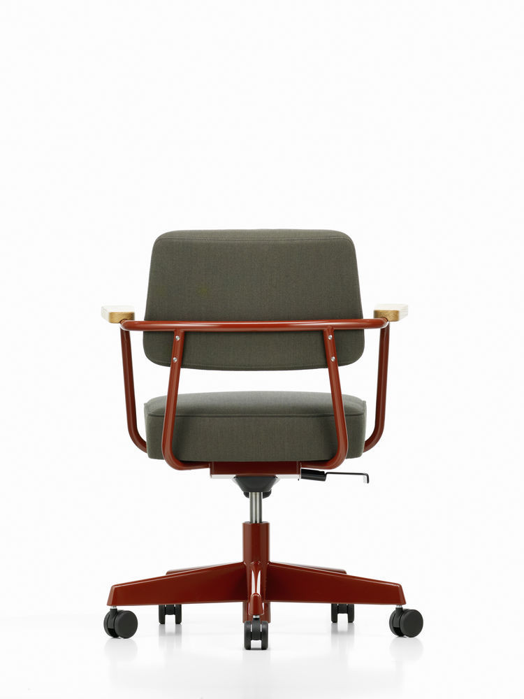 Vitra Home Office Story ータスクチェアー 「Fauteuil Direction Privotant」 （25万4,000円～）