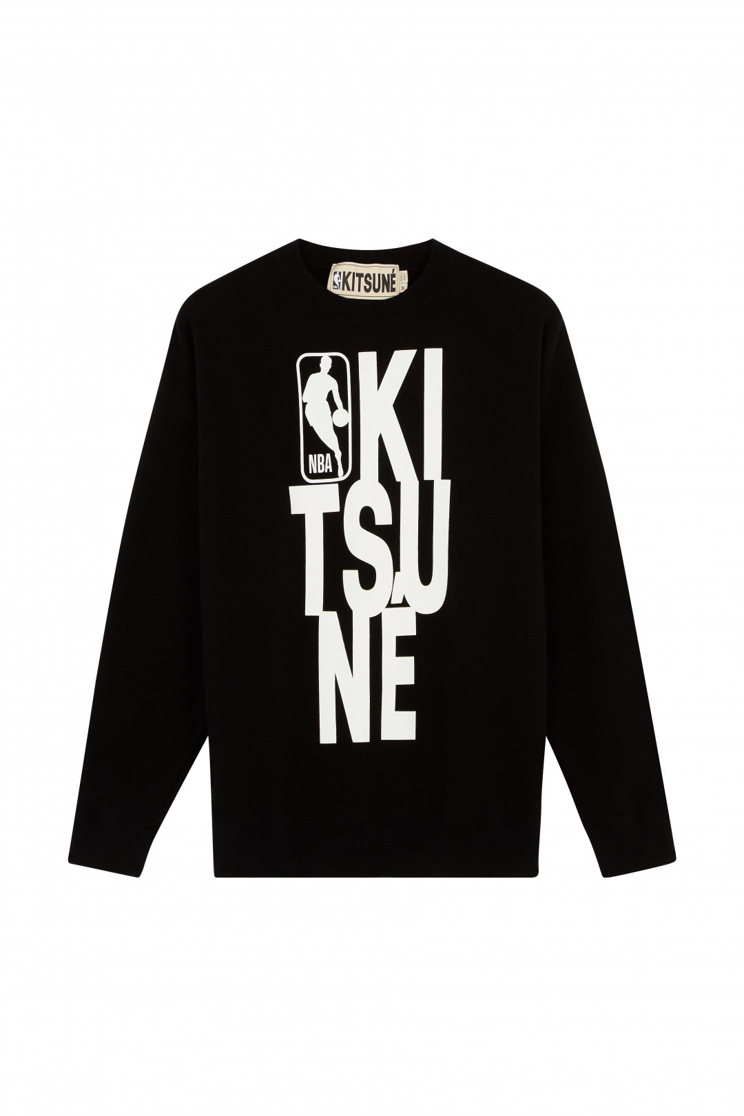 「SWEAT SHIRT CREW NECK」（2万3,000円）