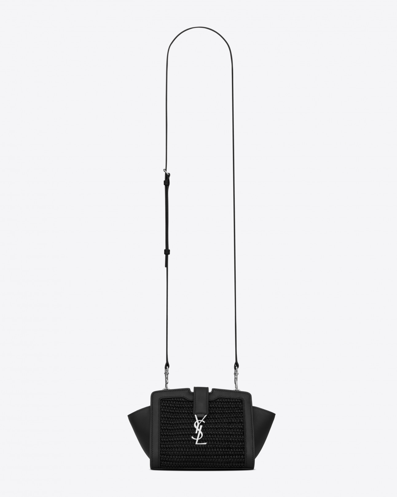 「MONOGRAMME SAINT LAURENT TOY DOWNTOWN YSL CABAS」（14万5,000円）