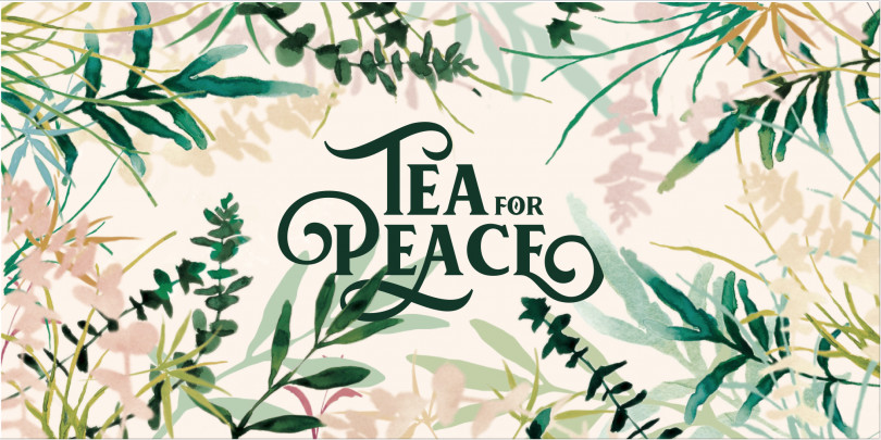 Tea For Peace