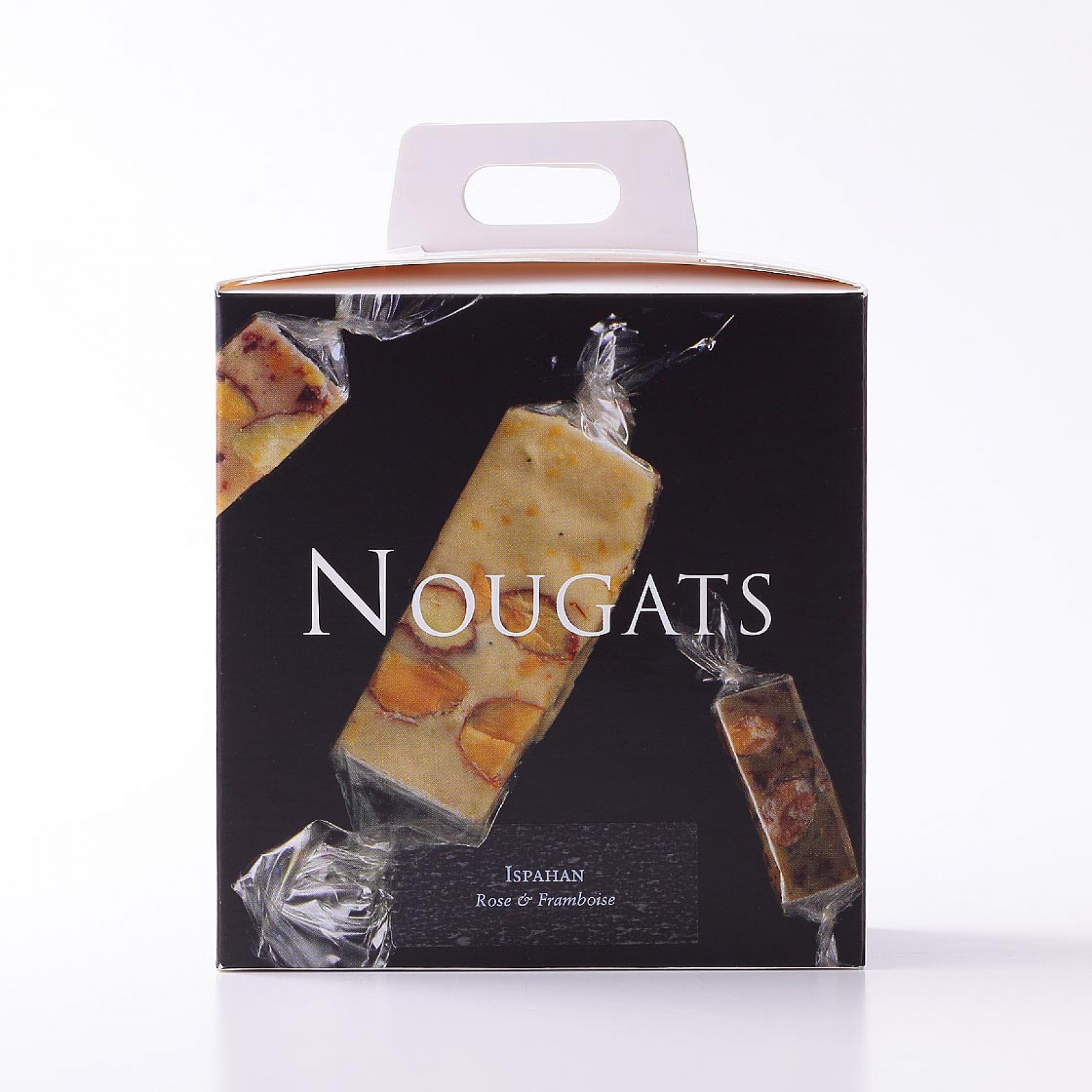 「ヌガー イスパハン（Nougat Ispahan）」（180g入り 2,700円）