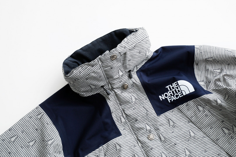 THE NORTH FACE×minä perhonenの2018年春夏コレクション