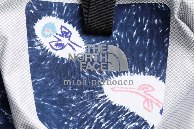 THE NORTH FACE×minä perhonenの2018年春夏コレクション