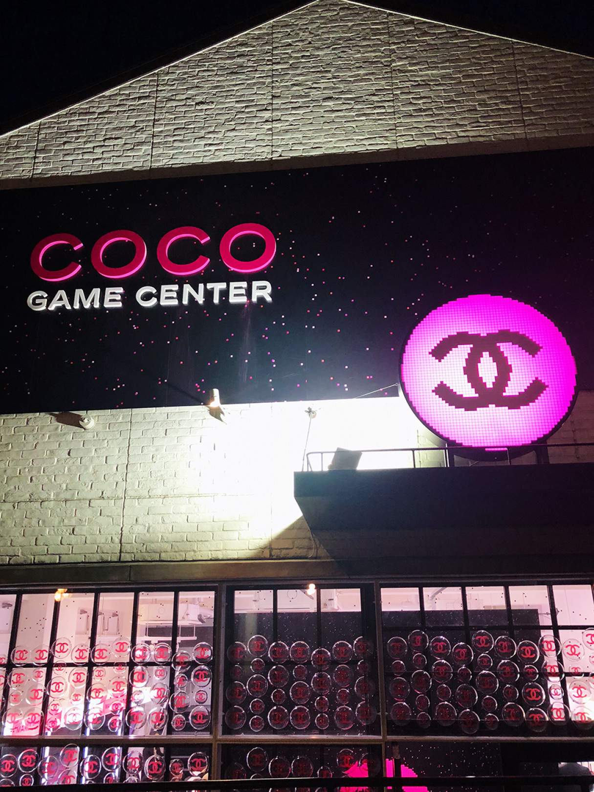 シャネル ビューティ イベント ココ ゲームセンター（CHANEL BEAUTY EVENT COCO GAME CENTER）