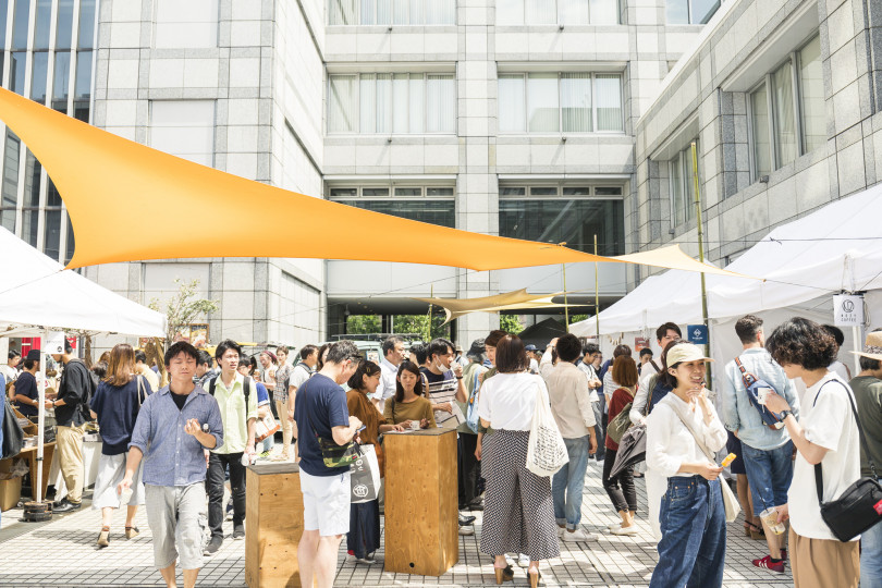 「TOKYO COFFEE FESTIVAL」イメージ