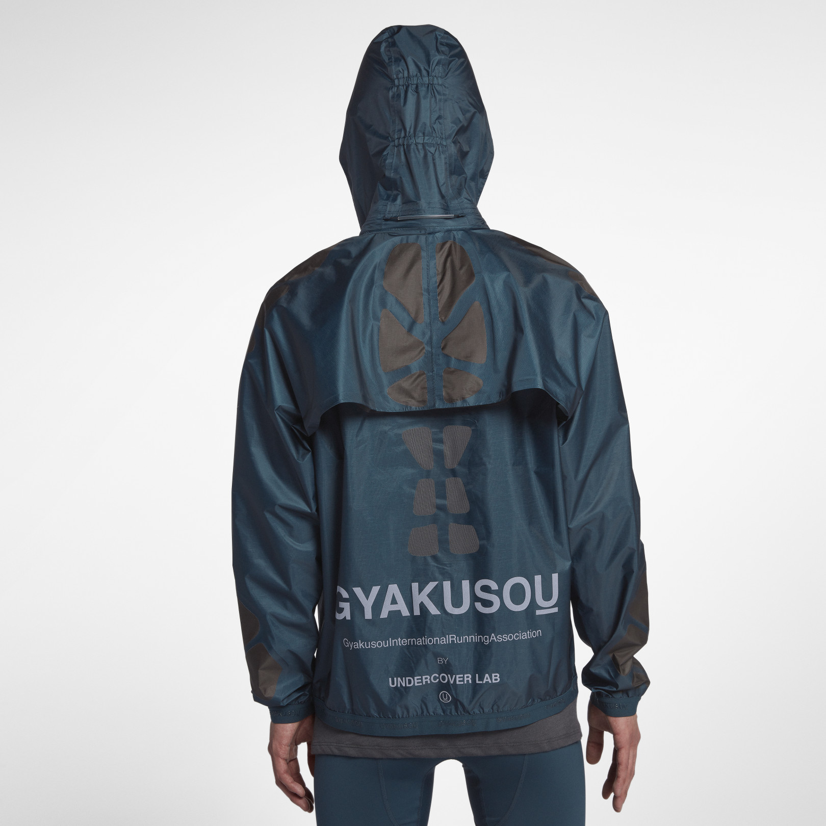 ナイキ×アンダーカバー創立者・高橋盾「NIKELAB GYAKUSOU」コレクション