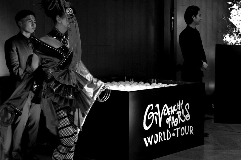 ジバンシィ（GIVENCHY）のアーティスティック・ディレクター、クレア・ワイト・ケラーによる「GivenchyWorldTour」開催