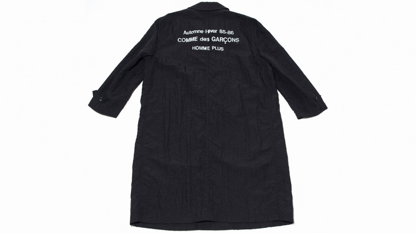 EXHIBITION「Collection of Comme des Garçons since 1980s」