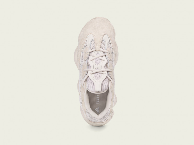 YEEZY 500 BLUSH DB2908（2万5,000円）