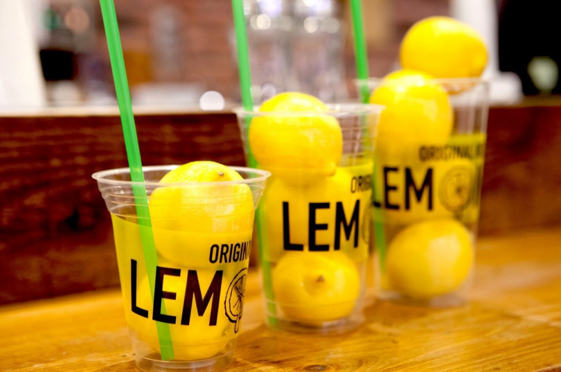 下北沢にレモネード専門店「LEMONADE by Lemonica」がオープン！