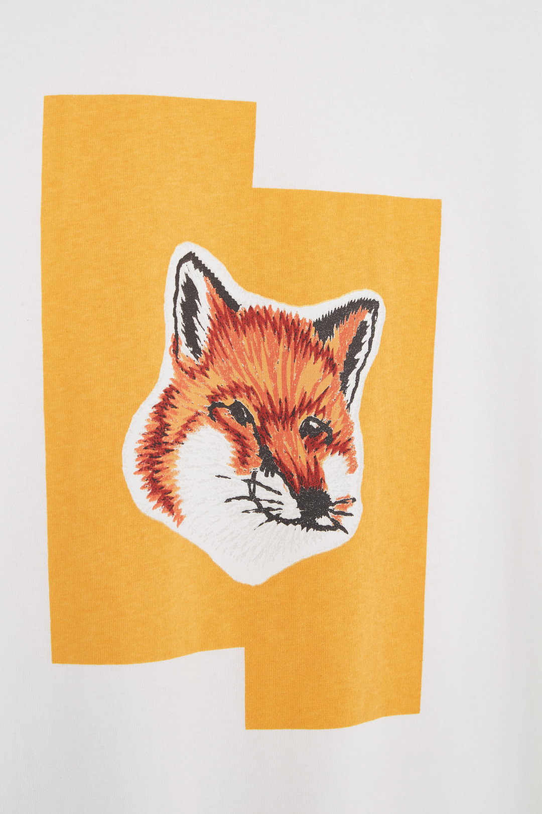 「TEE-SHIRT FOX HEAD TETRIS」（1万4,000円）