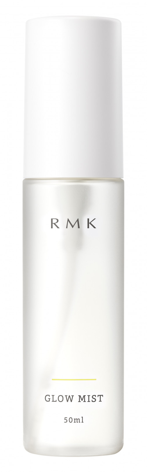 「RMK グローミスト CI」（50ml/2,500円）