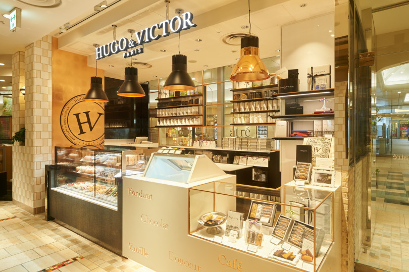 HUGO & VICTOR アトレ恵比寿店