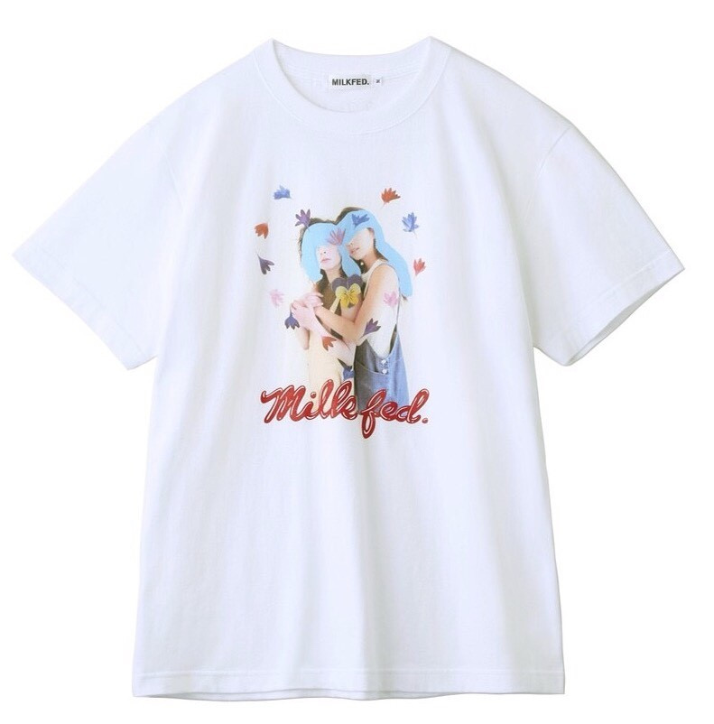 「MILKFED. x YASUMASA YONEHARA x PLANTICA コラボTシャツ」（5,000円）