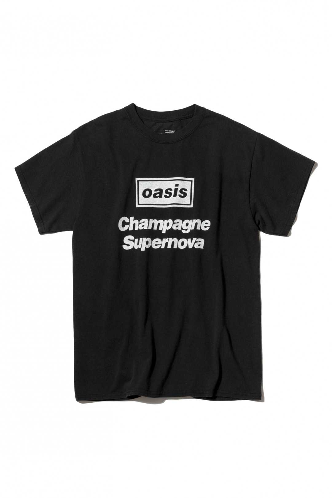 「Champagne Supernova」ブラック（7,000円）