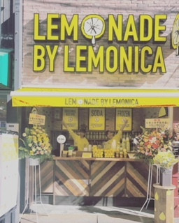 下北沢にレモネード専門店「LEMONADE by Lemonica」がオープン！