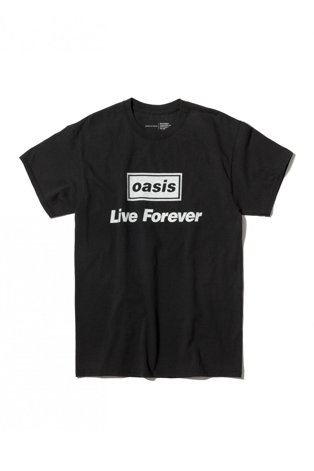 「Live Forever」ブラック（7,000円）