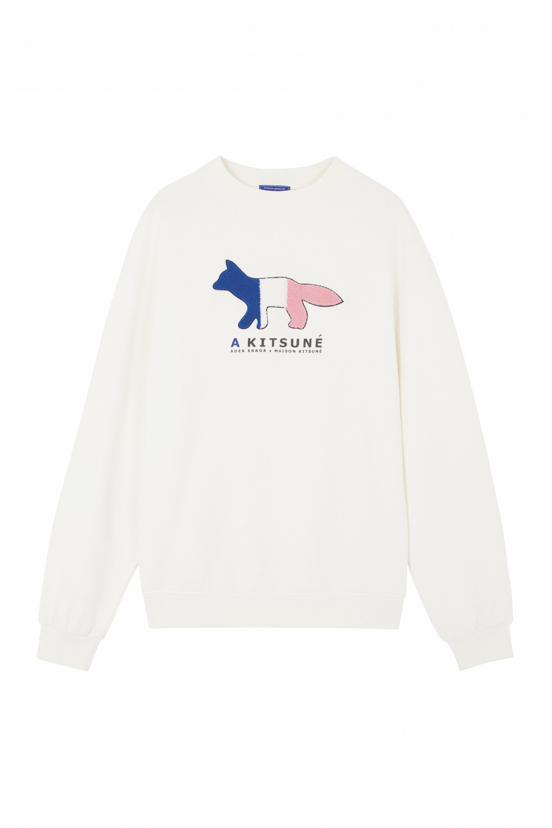 「SWEAT-SHIRT A KITSUNE」（3万2,000円）