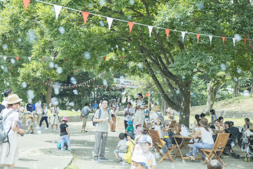 横浜市のこども自然公園にて「ヨコハマネイチャーウィーク2018」開催