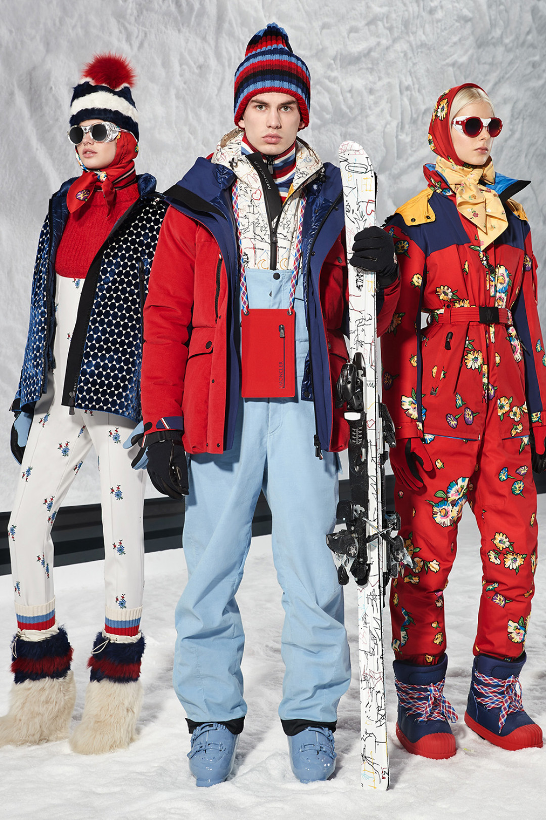 3 Moncler Grenoble