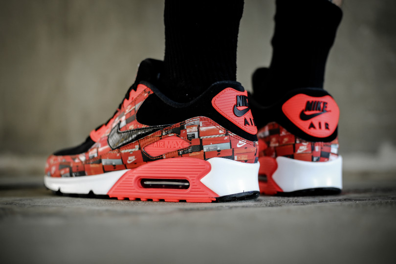 NIKE×atmos “WE LOVE NIKE” PACK SPECIAL EDITION for AIR MAX
