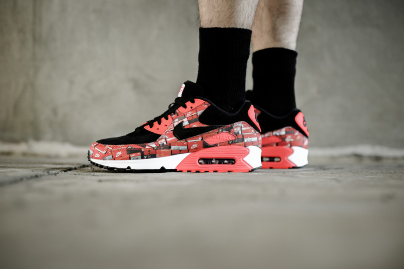 NIKE×atmos “WE LOVE NIKE” PACK SPECIAL EDITION for AIR MAX