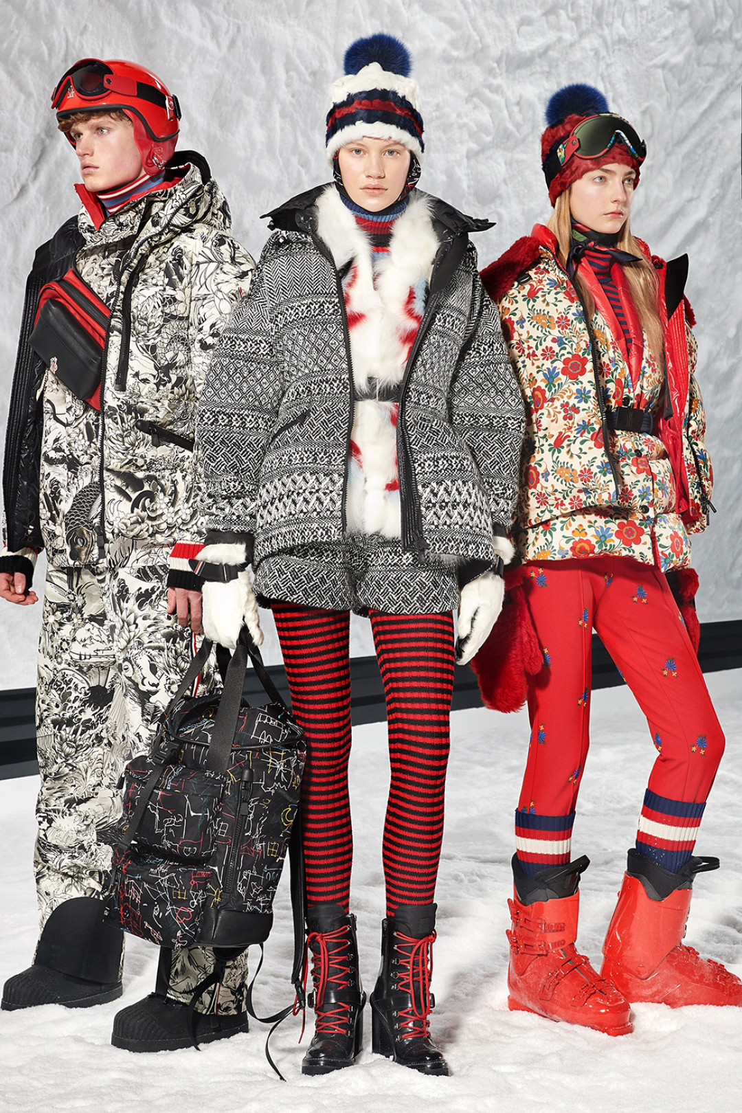 3 Moncler Grenoble