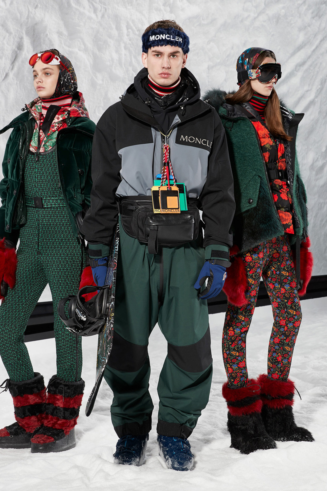 3 Moncler Grenoble