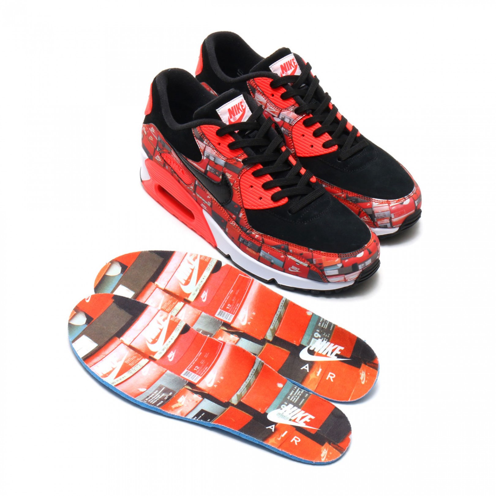 「NIKE AIR MAX 90 ATMOS “WE LOVE NIKE”」（1万4,000円）