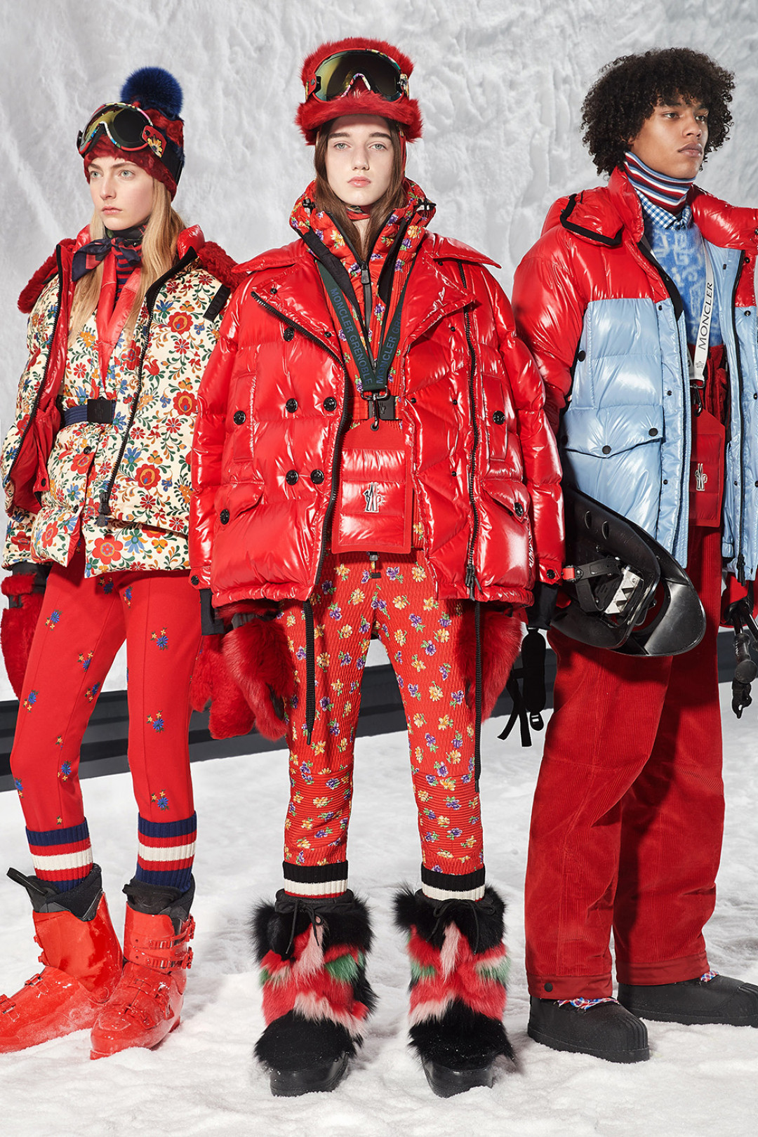 3 Moncler Grenoble