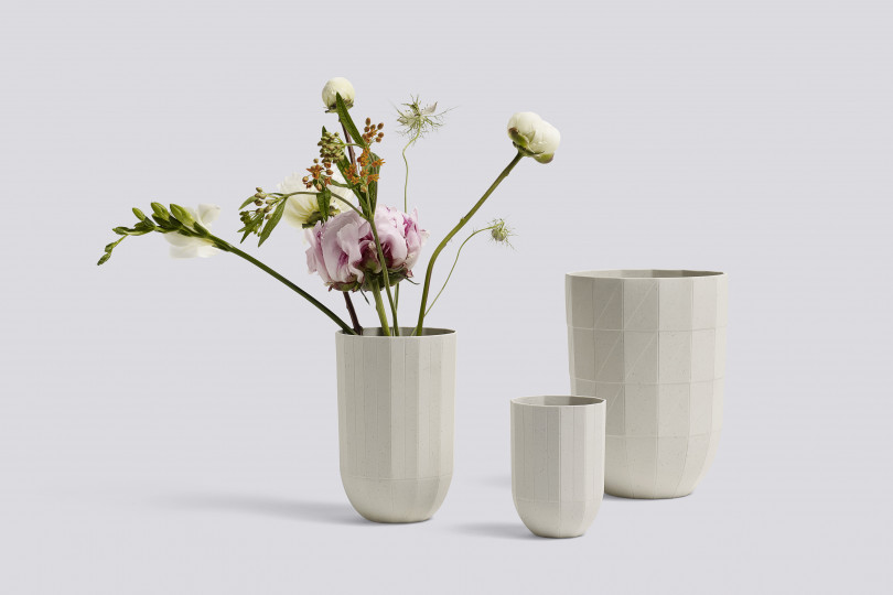 Paper Porcelain Vase Family