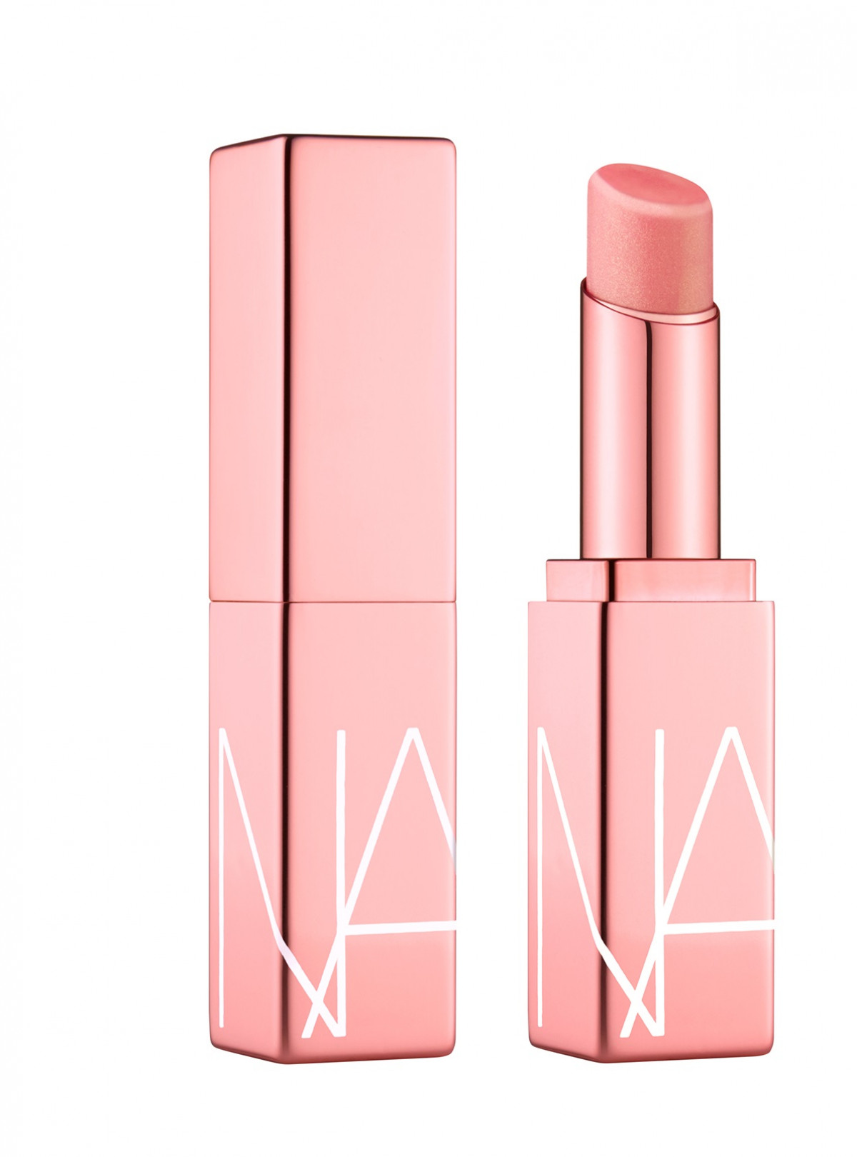 「NARS アフターグロー リップバーム」3420 ORGASM（3,300円）全1色