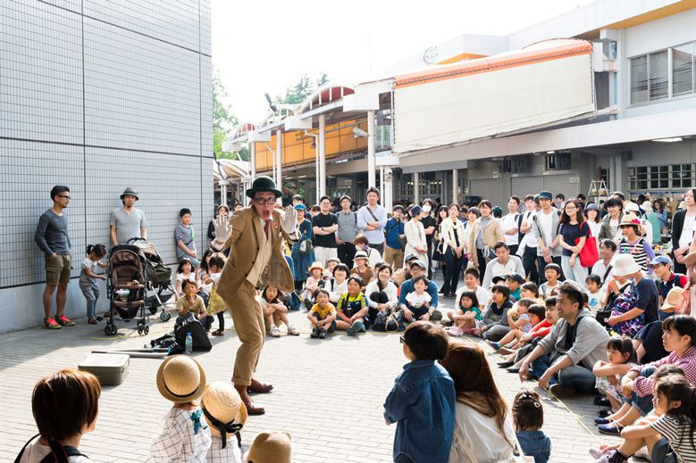 第13回 東京蚤の市が5月26日、27日の2日間、調布にて開催