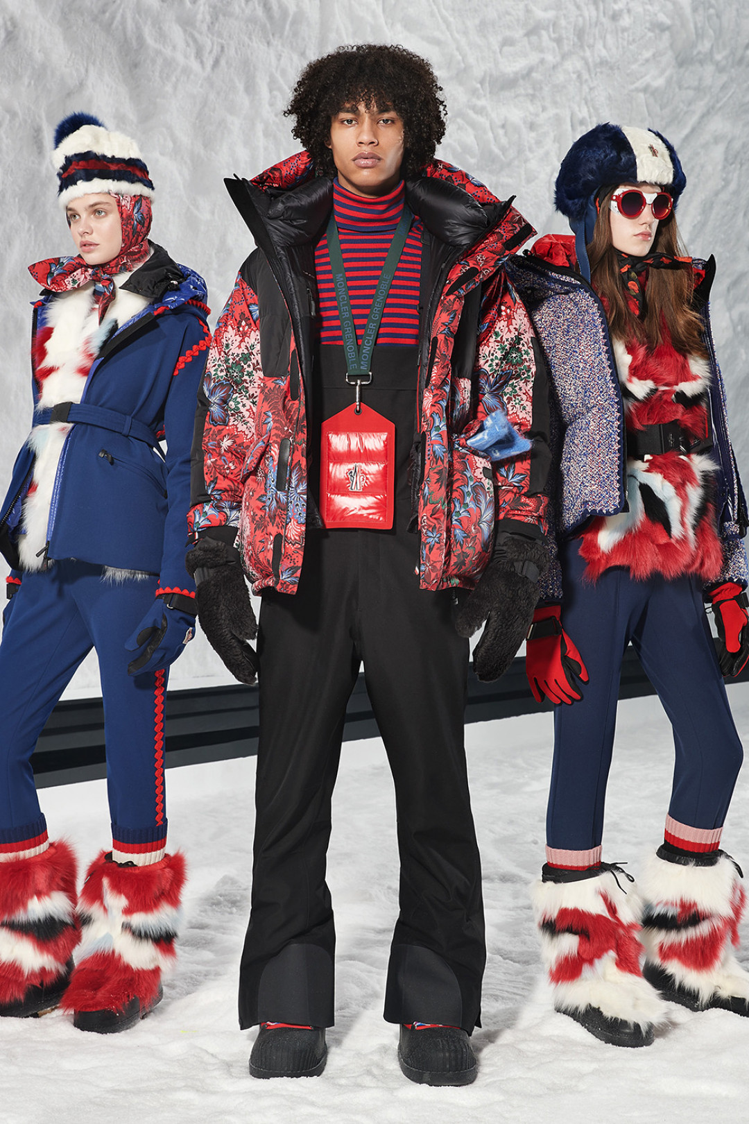 3 Moncler Grenoble