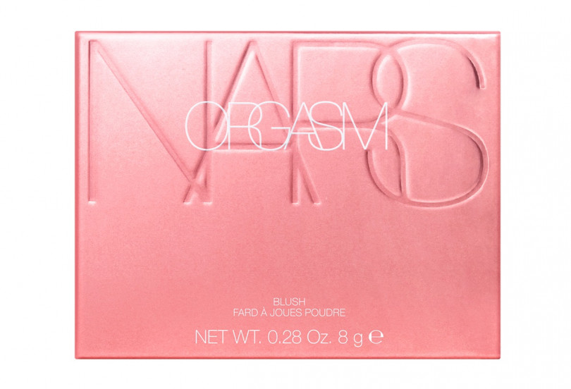 「NARS ブラッシュ」5194 ORGASM（4,500円）限定1色